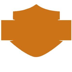 harley davidson logo skull Vinyl Decal Sticker